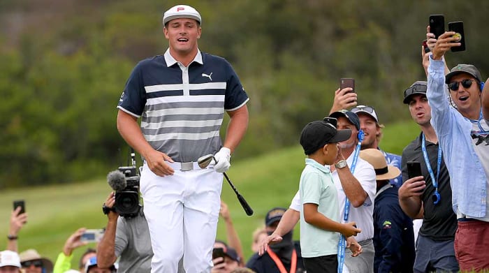Bryson DeChambeau, Final Round, 2021 U.S. Open